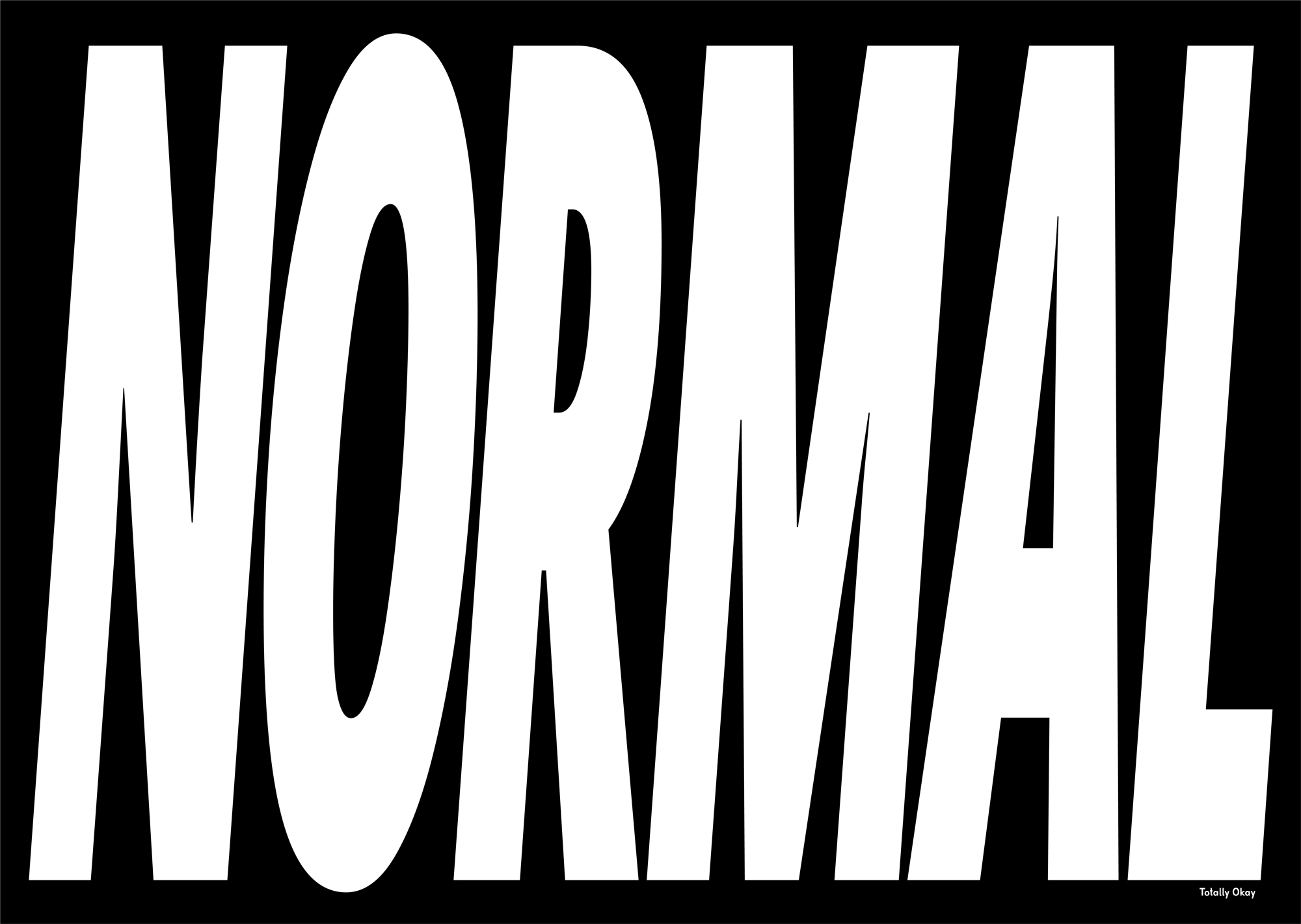 Normal print